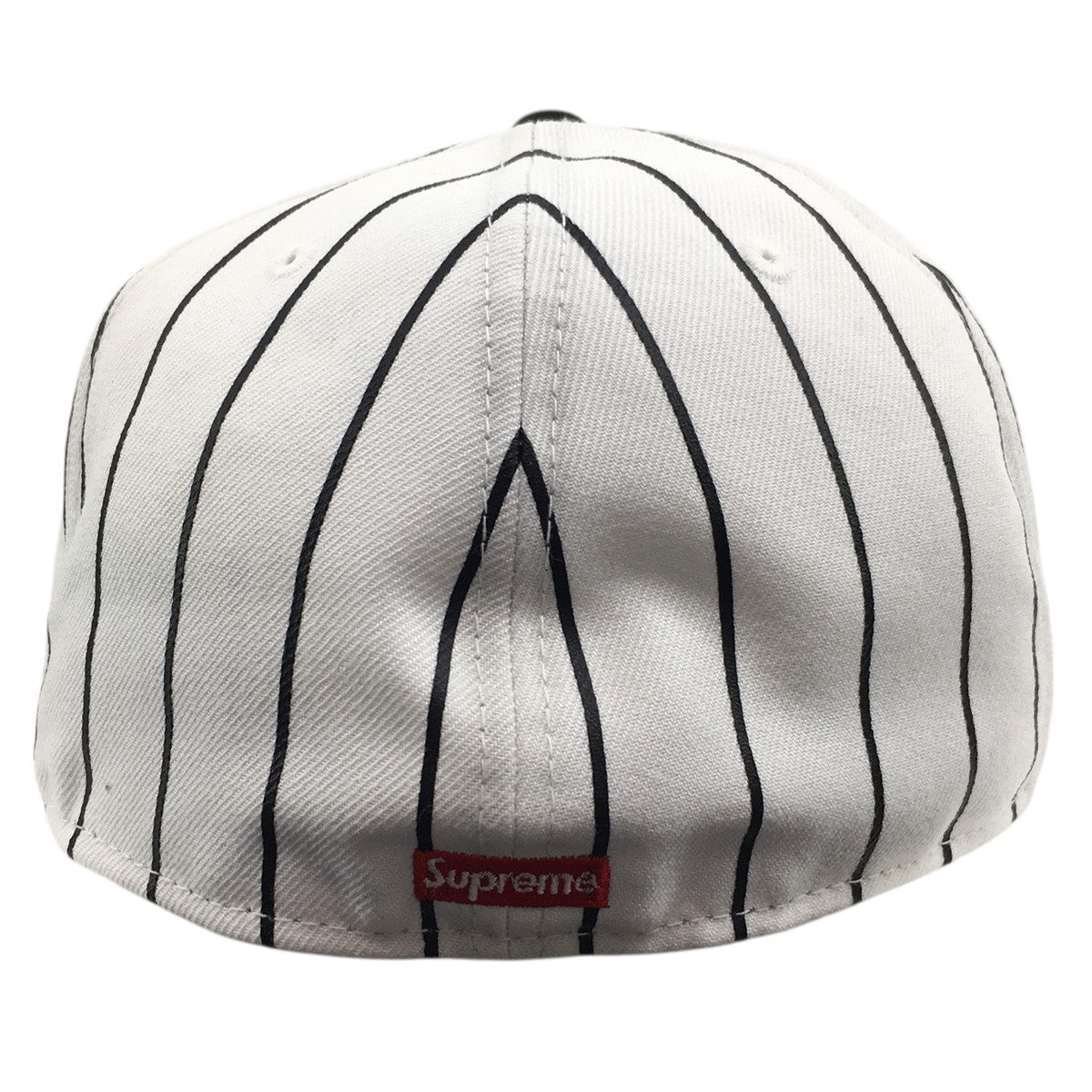 Supreme×New Era 25SS Homerun S Logo New Eraホームラン エスロゴ ニューエラ キャップ 帽子 古着・中古-4枚目のアイテム画像