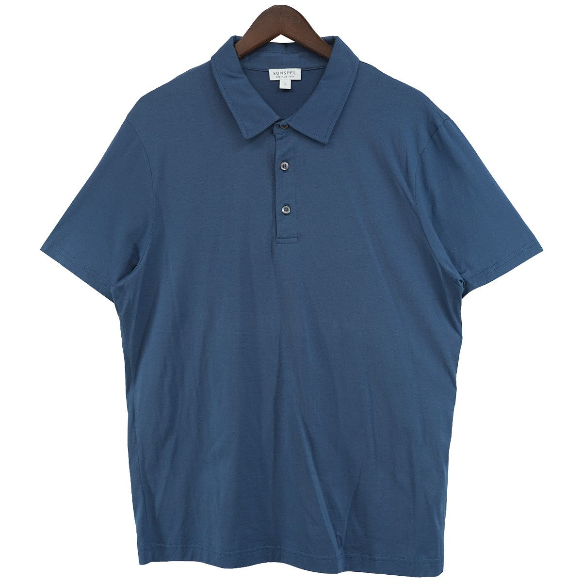 Classic Cotton Jersey Polo Shirtコットン ジャージー ポロシャツ