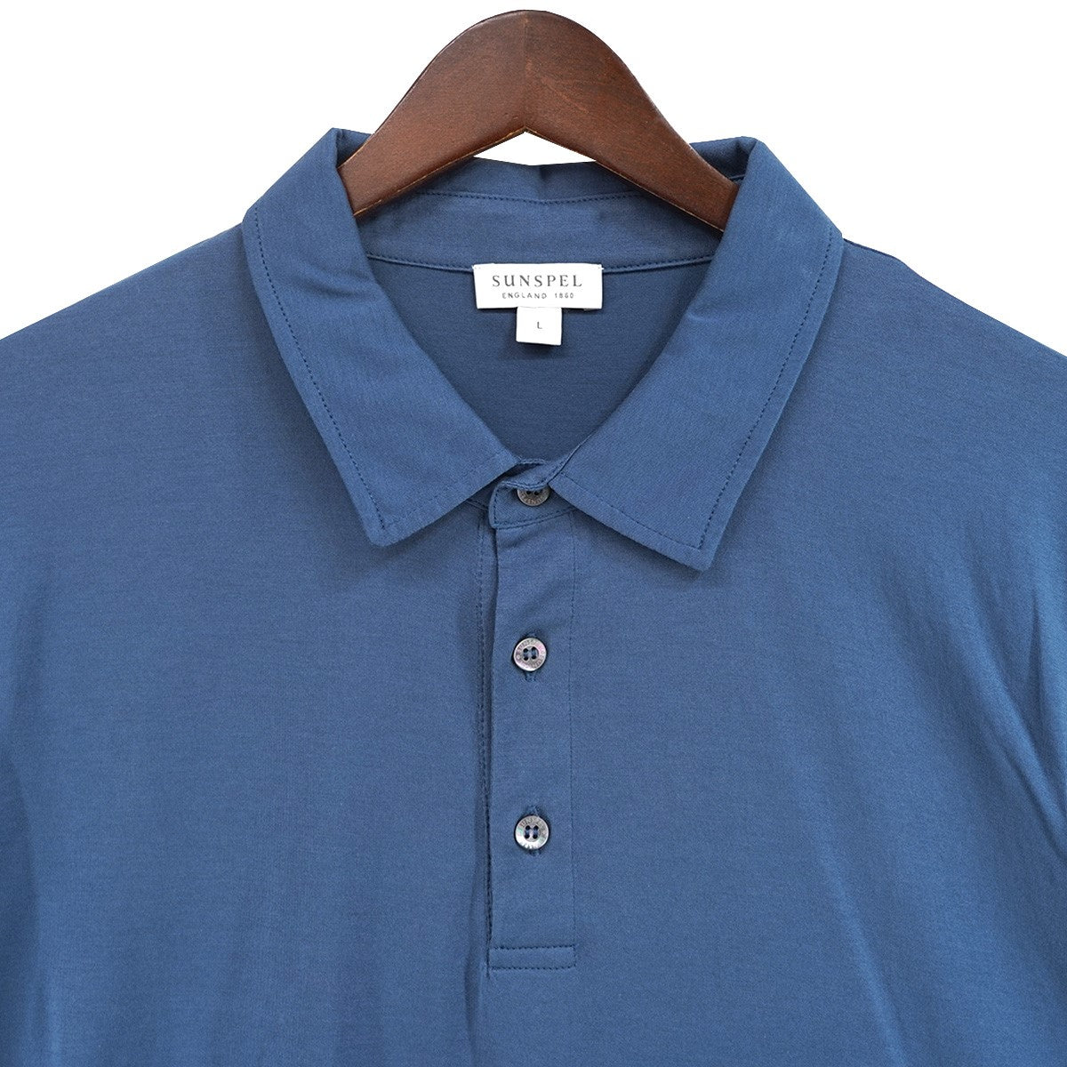 Classic Cotton Jersey Polo Shirtコットン ジャージー ポロシャツ