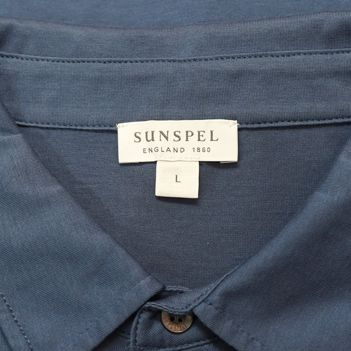 Classic Cotton Jersey Polo Shirtコットン ジャージー ポロシャツ