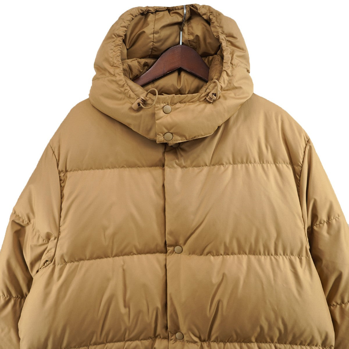 MONCLER 90s Vintage ヴィンテージPARIS パリス 青タグ ダウンジャケット 古着・中古-2枚目のアイテム画像