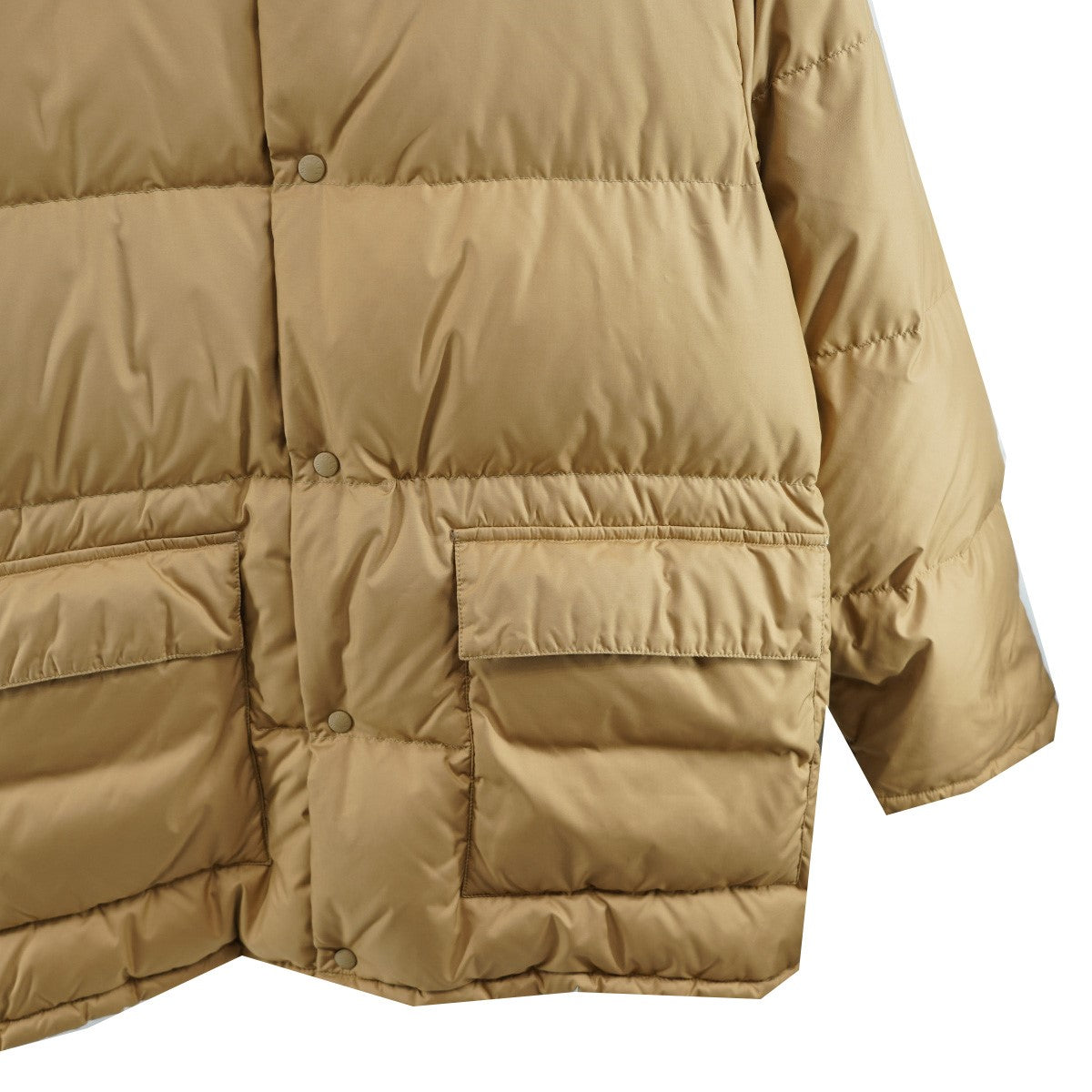 MONCLER 90s Vintage ヴィンテージPARIS パリス 青タグ ダウンジャケット 古着・中古-3枚目のアイテム画像