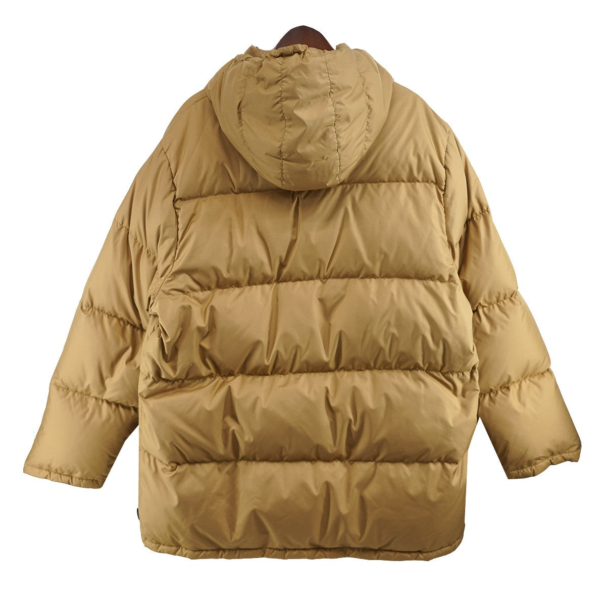 MONCLER 90s Vintage ヴィンテージPARIS パリス 青タグ ダウンジャケット 古着・中古-4枚目のアイテム画像