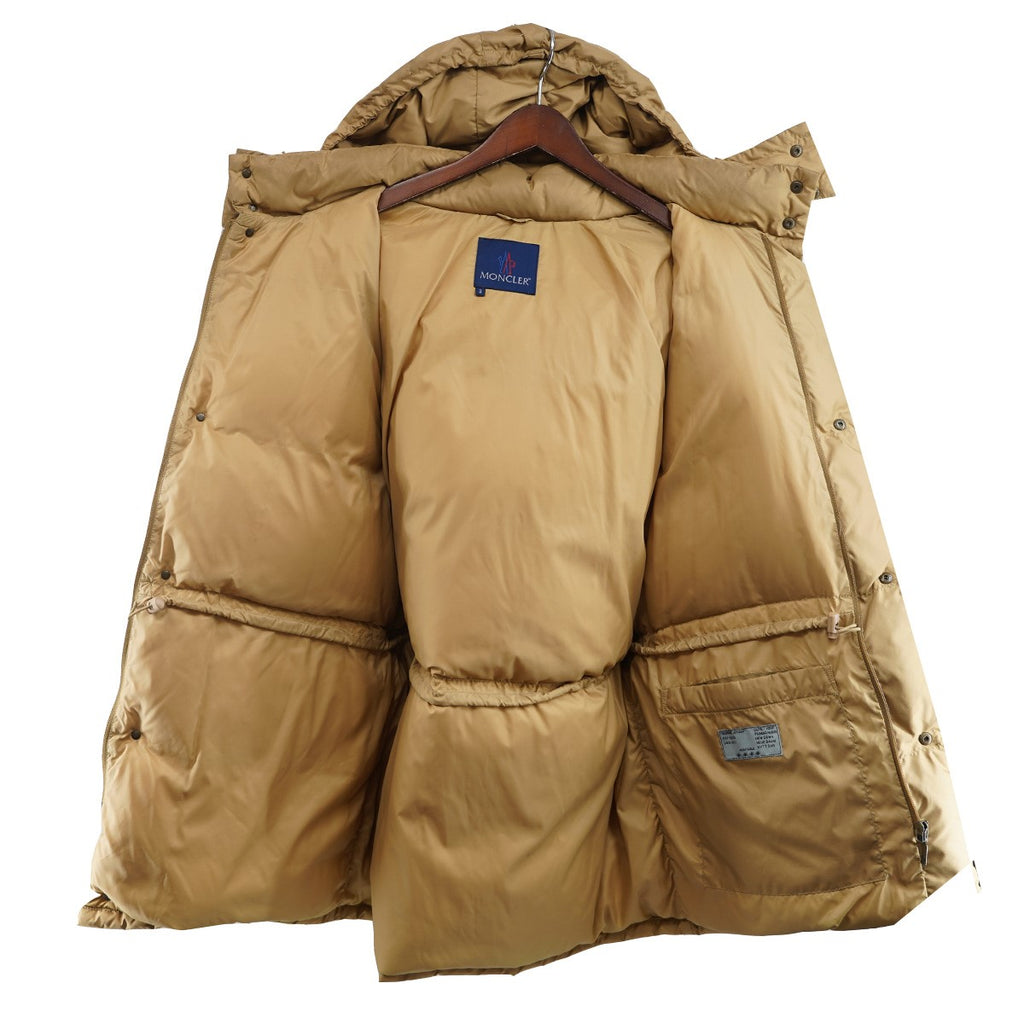 MONCLER(モンクレール) 90s Vintage ヴィンテージPARIS パリス 青タグ 