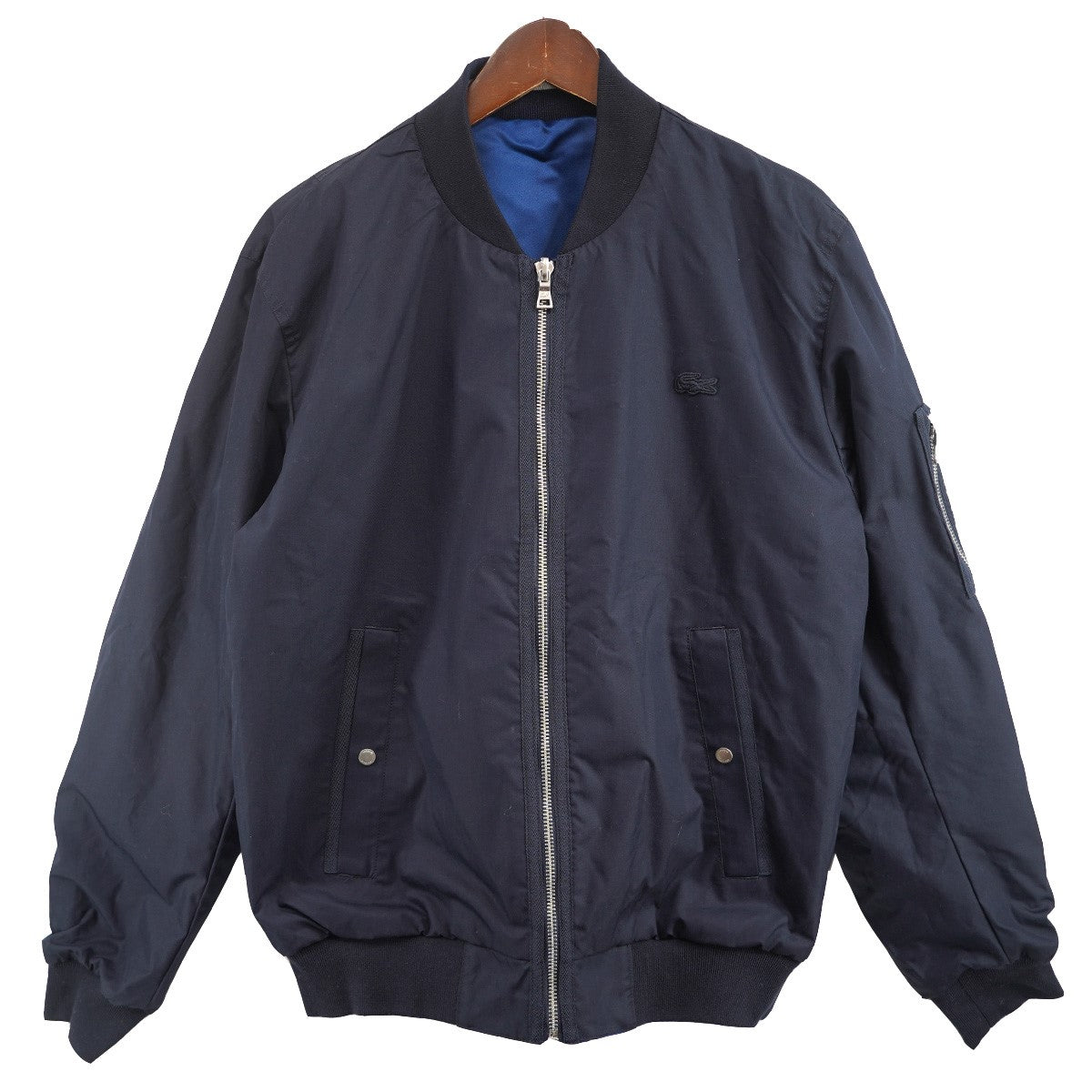 LACOSTE(ラコステ) リバーシブル ショートリバーシブルジャケット