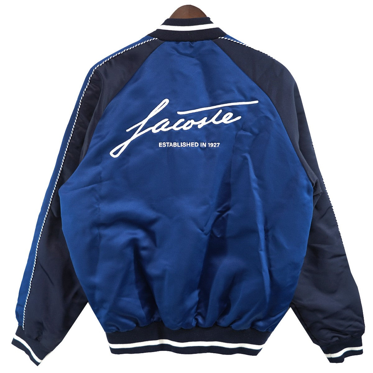 LACOSTE(ラコステ) リバーシブル ショートリバーシブルジャケット