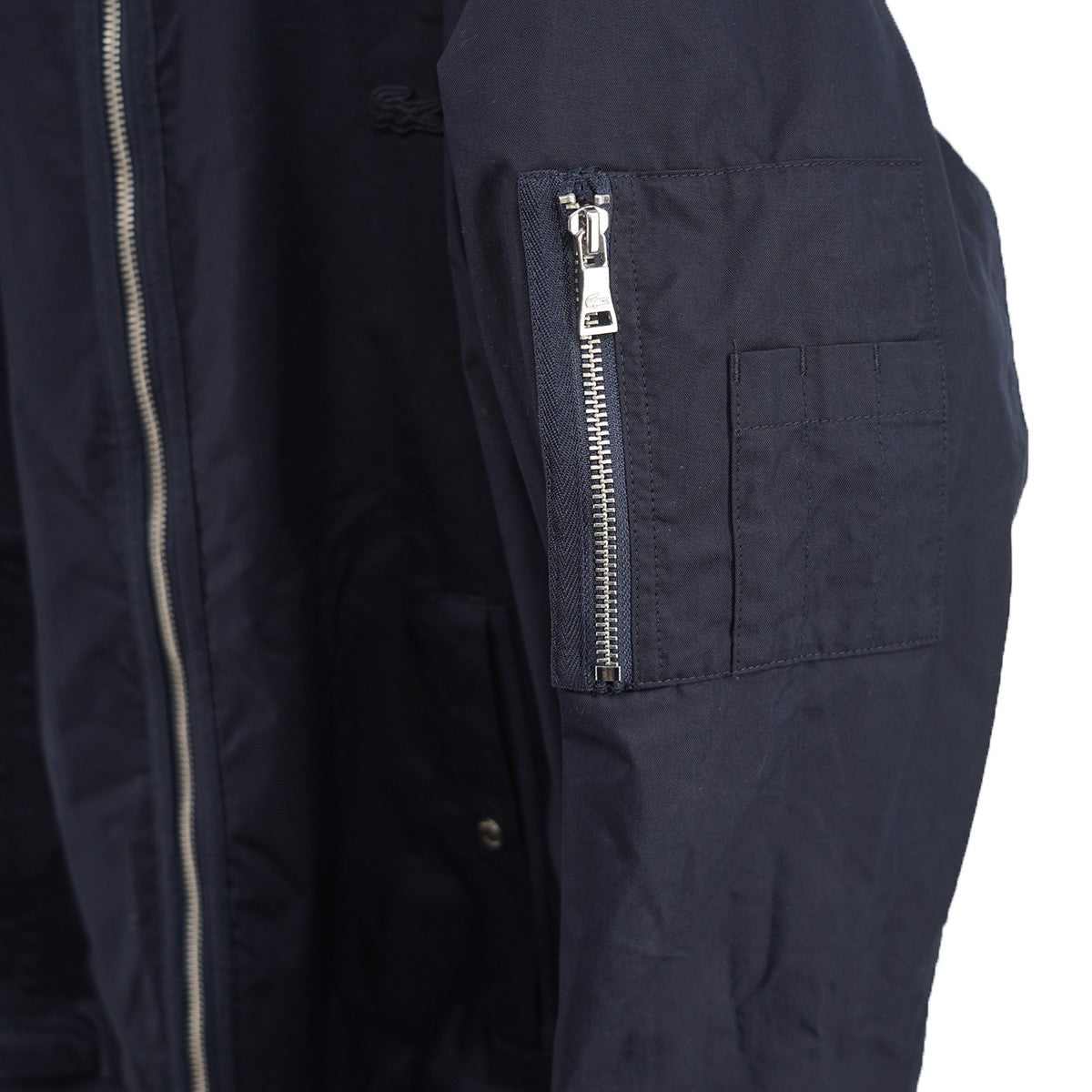 LACOSTE(ラコステ) リバーシブル ショートリバーシブルジャケット