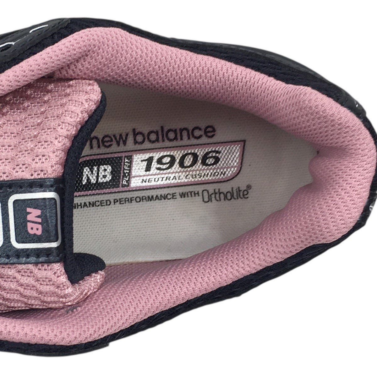 NEW BALANCE 1906R Pink Taffy スニーカー シューズ 靴 古着・中古-7枚目のアイテム画像