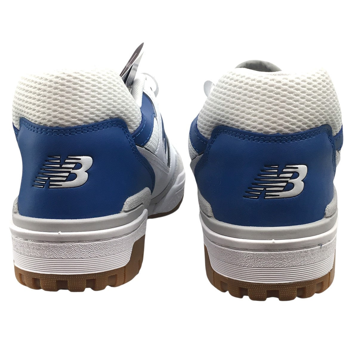 NEW BALANCE 550 White／Blue／Gum ブルーガム スニーカー シューズ 靴 古着・中古-5枚目のアイテム画像