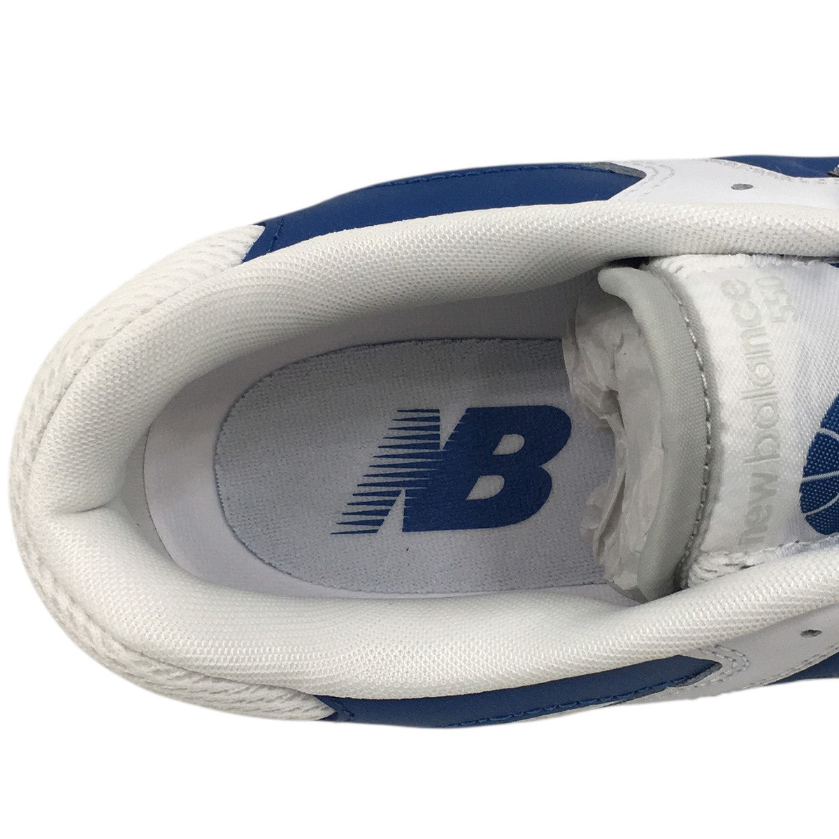NEW BALANCE(ニューバランス) 550 White／Blue／Gum ブルーガム