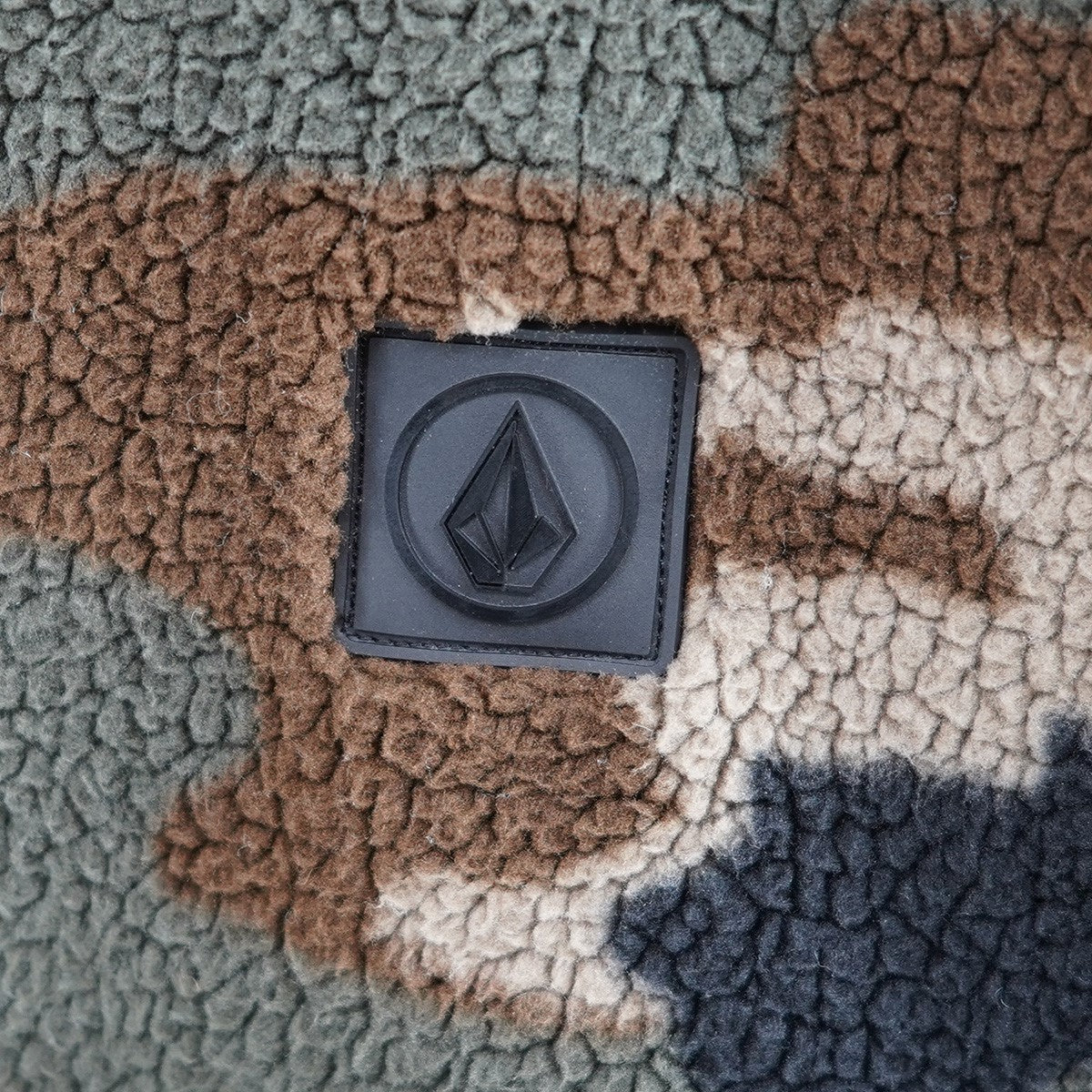 VOLCOM ARSTONE ZIP FLEECE アートストーン ジップ フリースジャケット パーカー 古着・中古-2枚目のアイテム画像