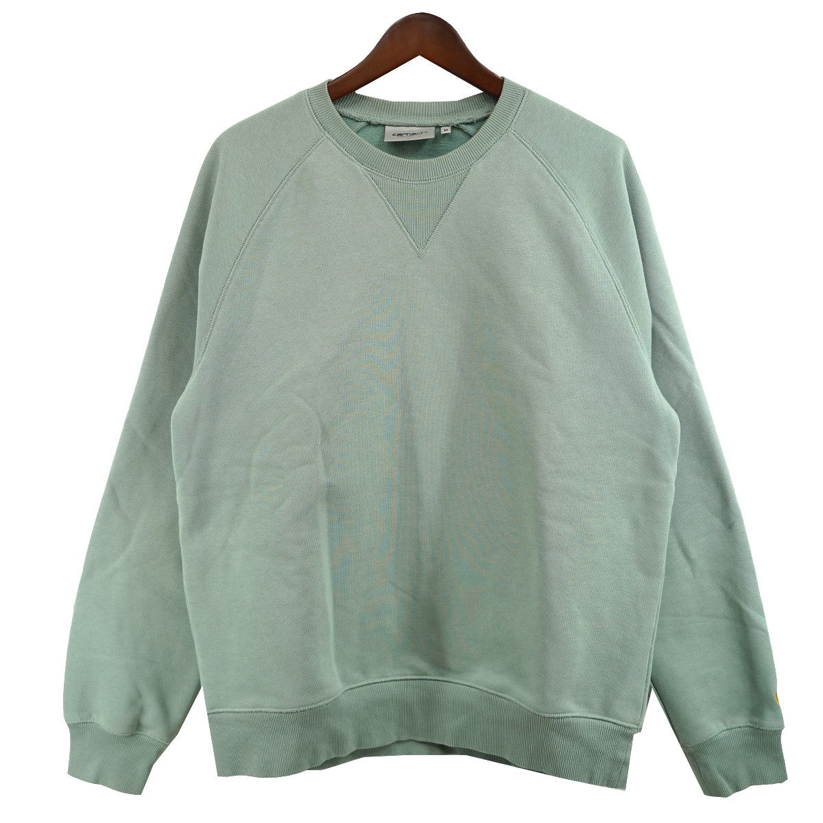 carhartt WIP Chase Sweat 前V ラグラン スウェット トレーナー 古着・中古-1枚目のアイテム画像