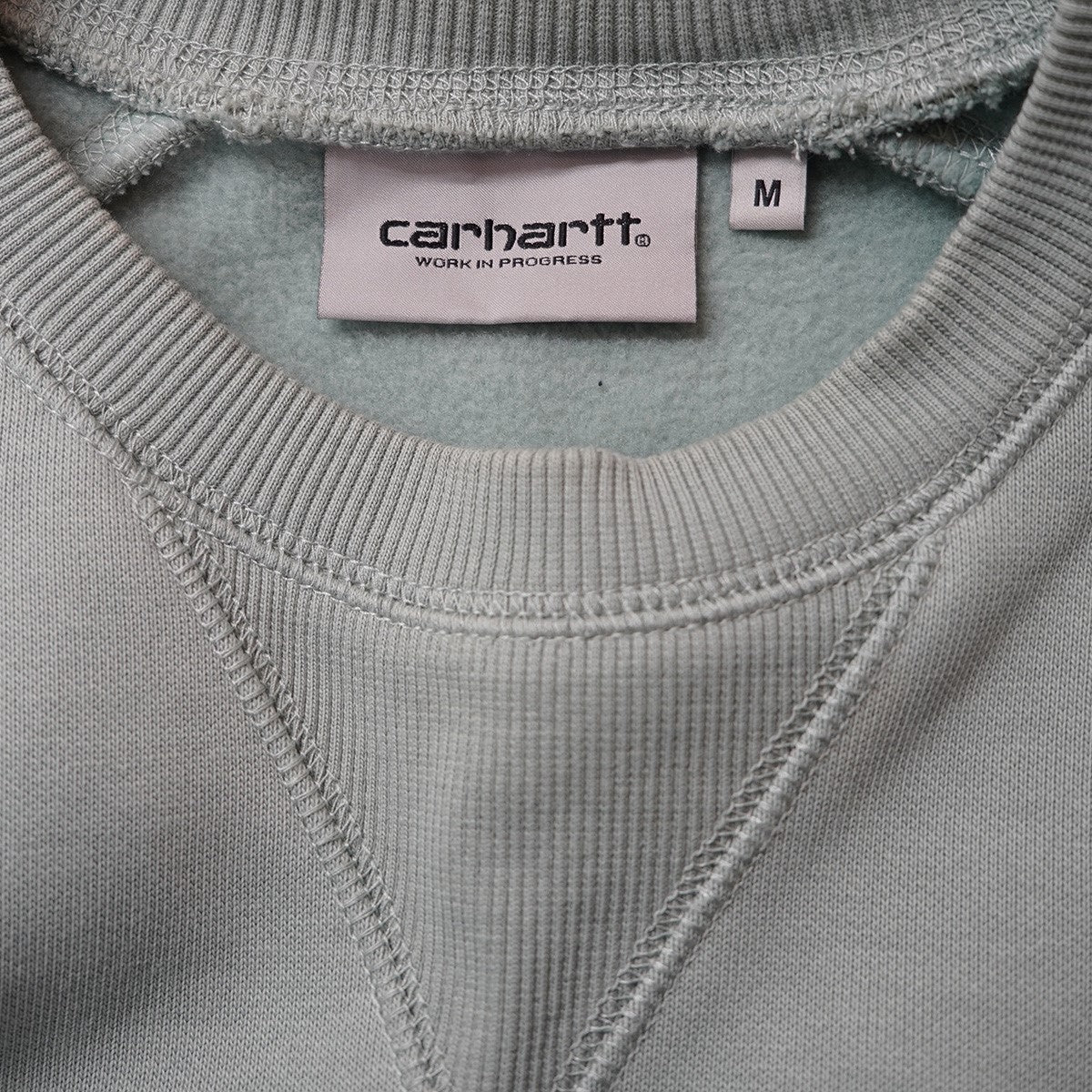 carhartt WIP Chase Sweat 前V ラグラン スウェット トレーナー 古着・中古-4枚目のアイテム画像