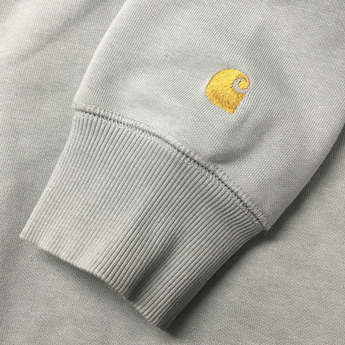 carhartt WIP Chase Sweat 前V ラグラン スウェット トレーナー 古着・中古-6枚目のアイテム画像