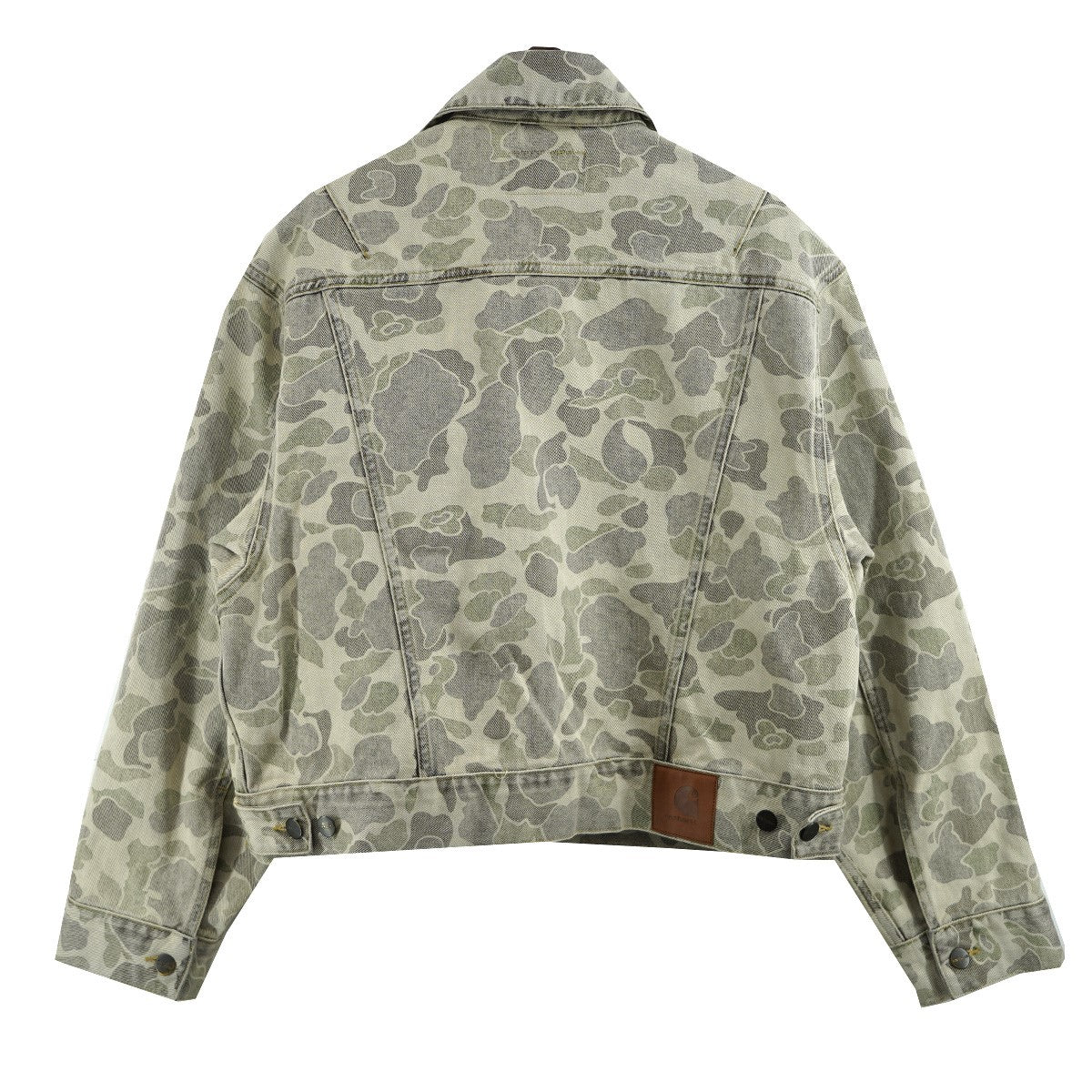 carhartt WIP(カーハートダブリューアイピー) W' Duck Orell Jacket