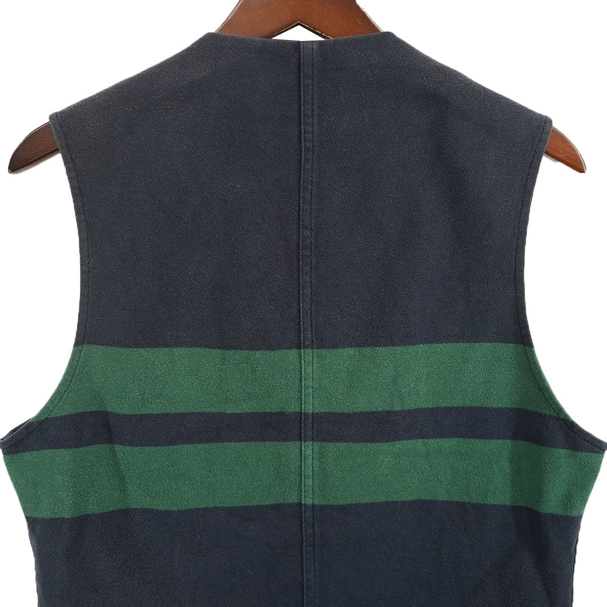 Rugby Ralph Lauren(ラグビー ラルフローレン) 切替 ストライプ ベスト