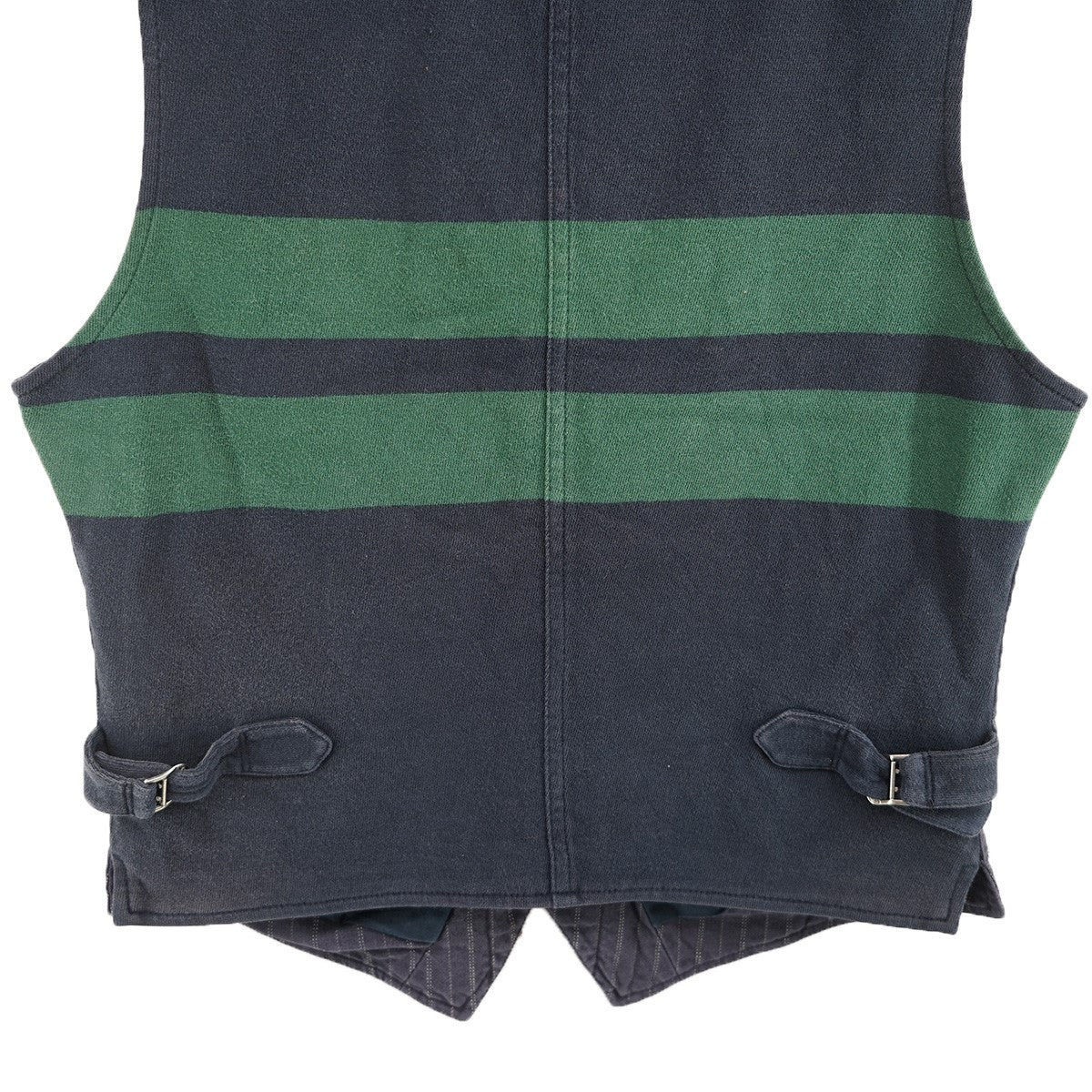 Rugby Ralph Lauren(ラグビー ラルフローレン) 切替 ストライプ ベスト