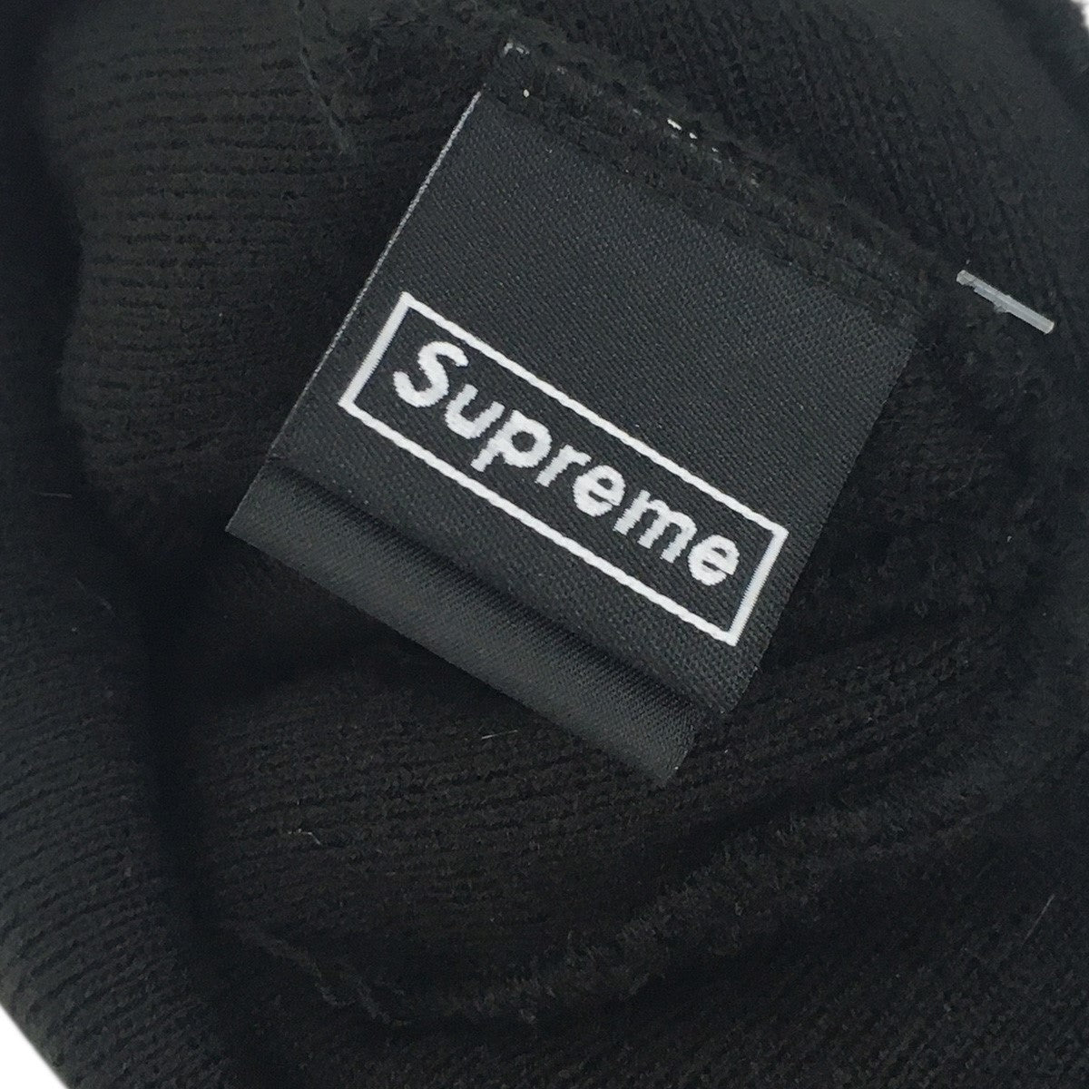 Supreme 23AW New Era Psalm Beanieロゴ ニューエラ サーム ビーニー ニットキャップ 帽子 古着・中古-5枚目のアイテム画像