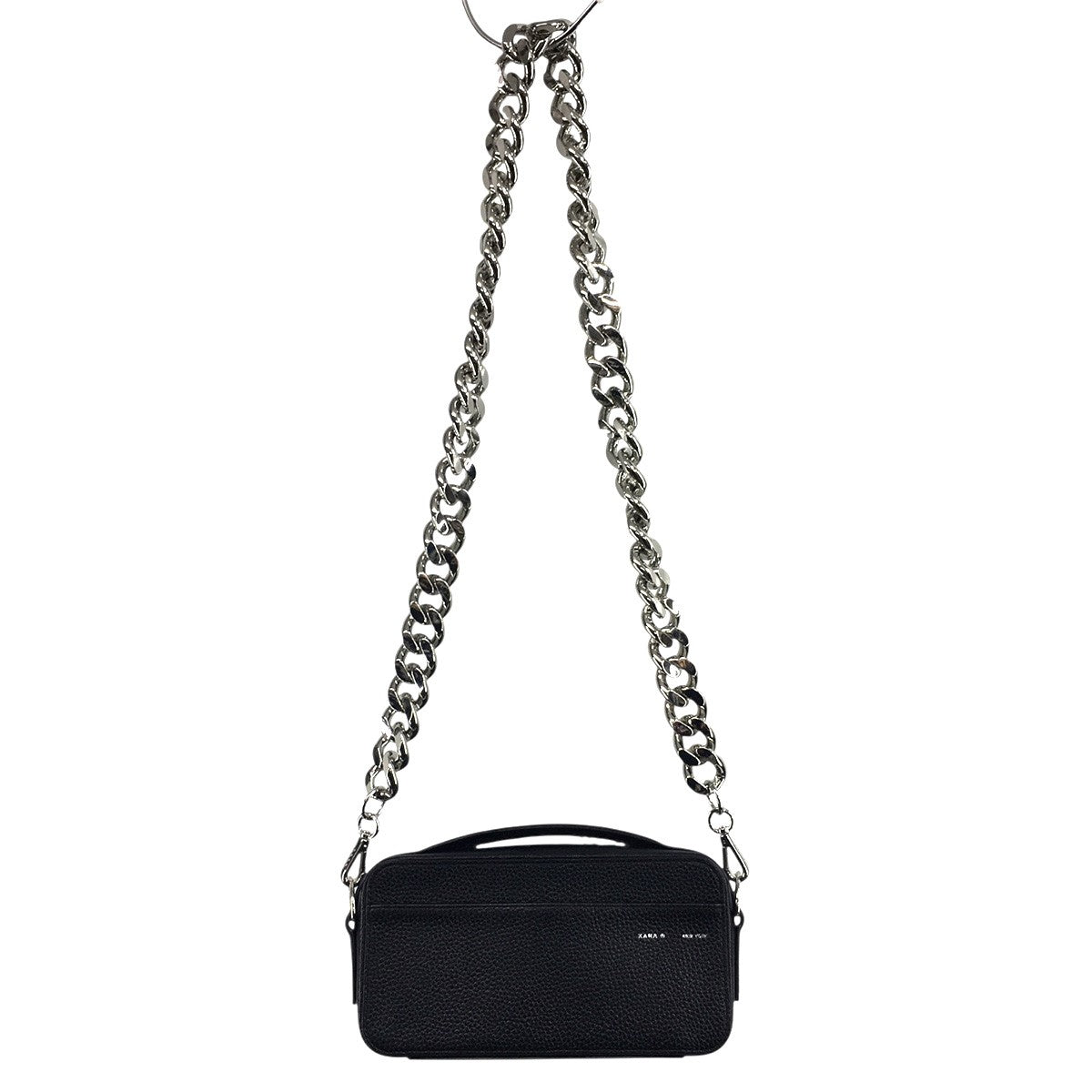 KARA Chain Doppkit チェーン・ドップキット ロゴ レザー ショルダー バッグ 鞄 古着・中古-6枚目のアイテム画像