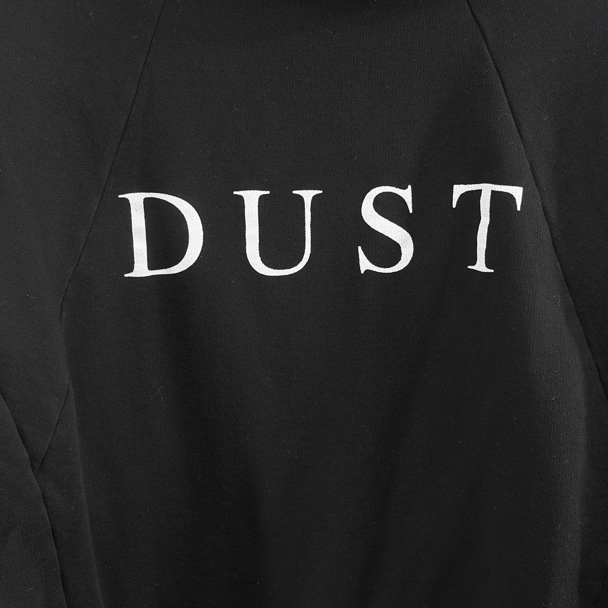 JULIUS(ユリウス) 17SS Dust Zip Hoodie ダスト ロゴ ジップ フーディ