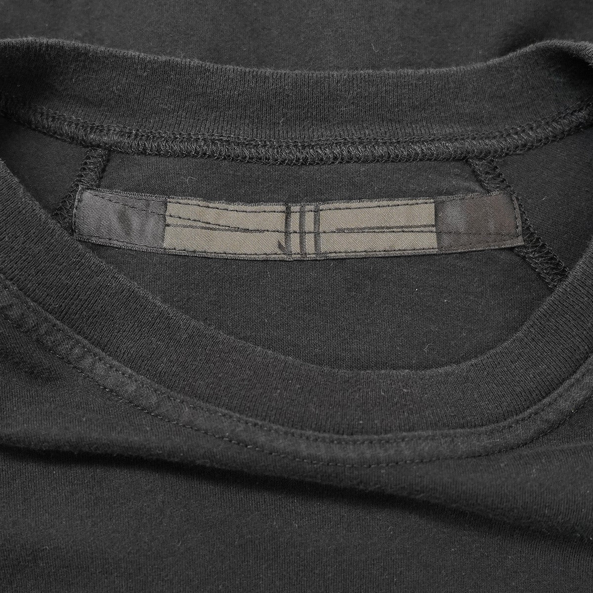 NILoS ／ JULIUS 22SS 家紋 PRINT T-SHIRT オーバーサイズ Tシャツ 古着・中古-5枚目のアイテム画像