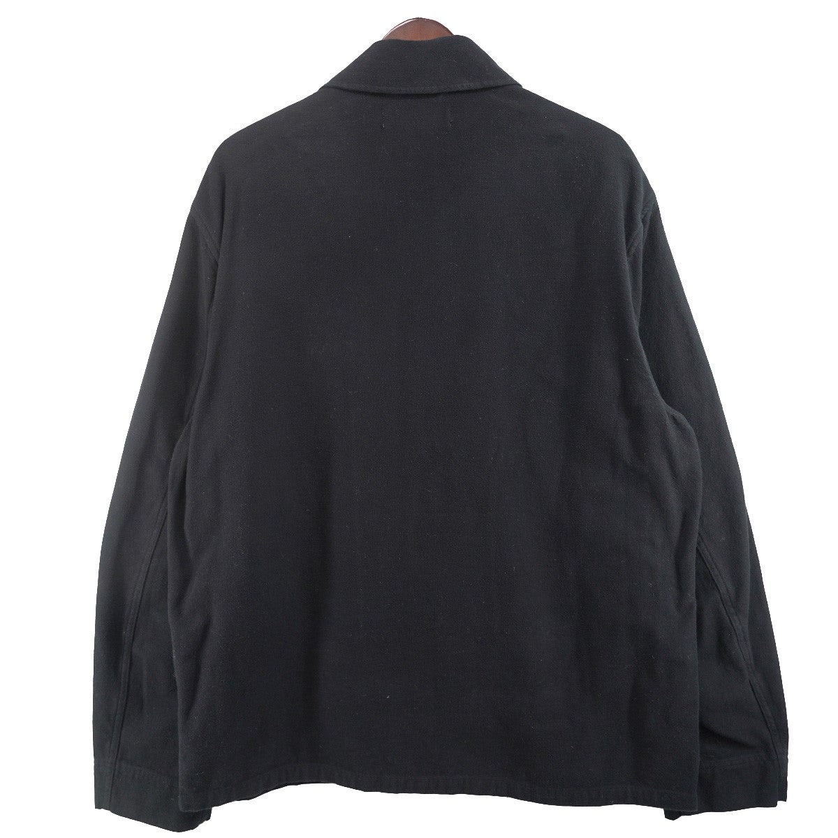 OUR LEGACY EVENING COACH JACKET イブニング コーチ シャツジャケット 古着・中古-2枚目のアイテム画像