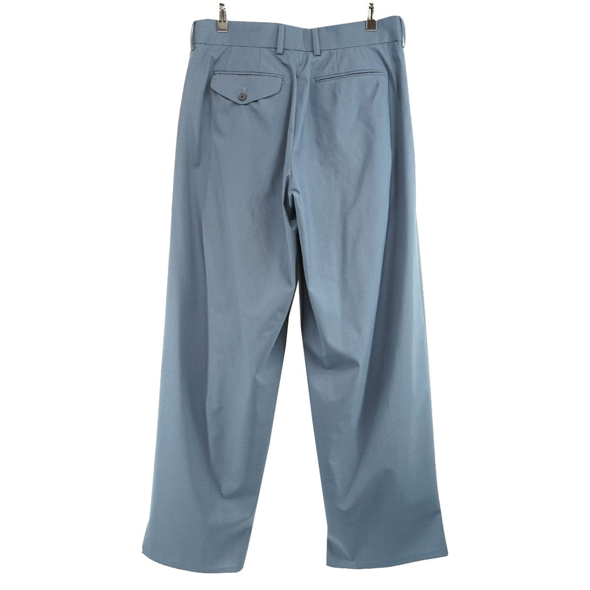 KOLOR 23AW トロピカル スリーレイヤー ワイド トラウザース パンツ 古着・中古-3枚目のアイテム画像