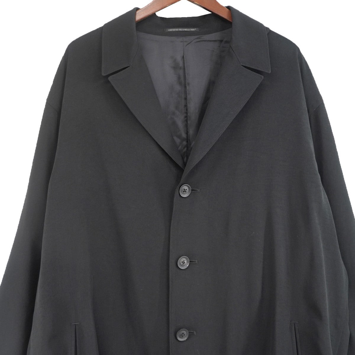 Yohji Yamamoto pour homme(ヨウジヤマモトプールオム) 23AW TAB