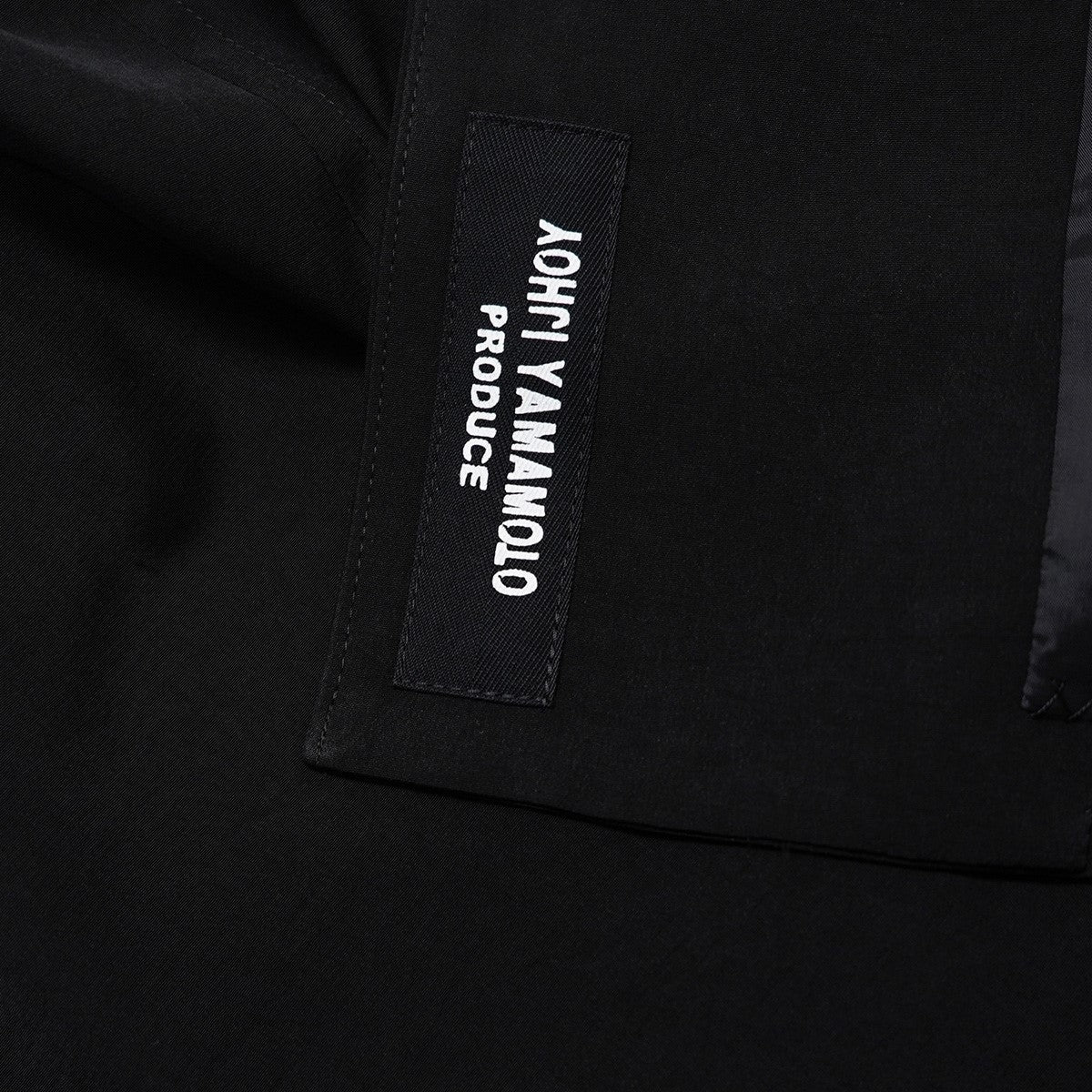 Yohji Yamamoto pour homme(ヨウジヤマモトプールオム) 23AW TAB