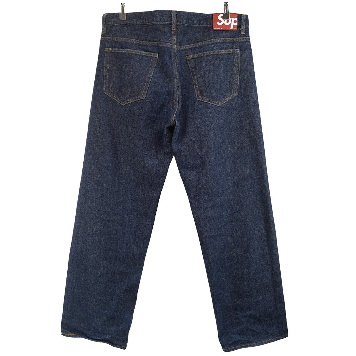 Supreme ルーズフィットセルビッチジーンズ Supreme（シュプリーム） 代官山)Supreme 25SS Distressed Loose Fit