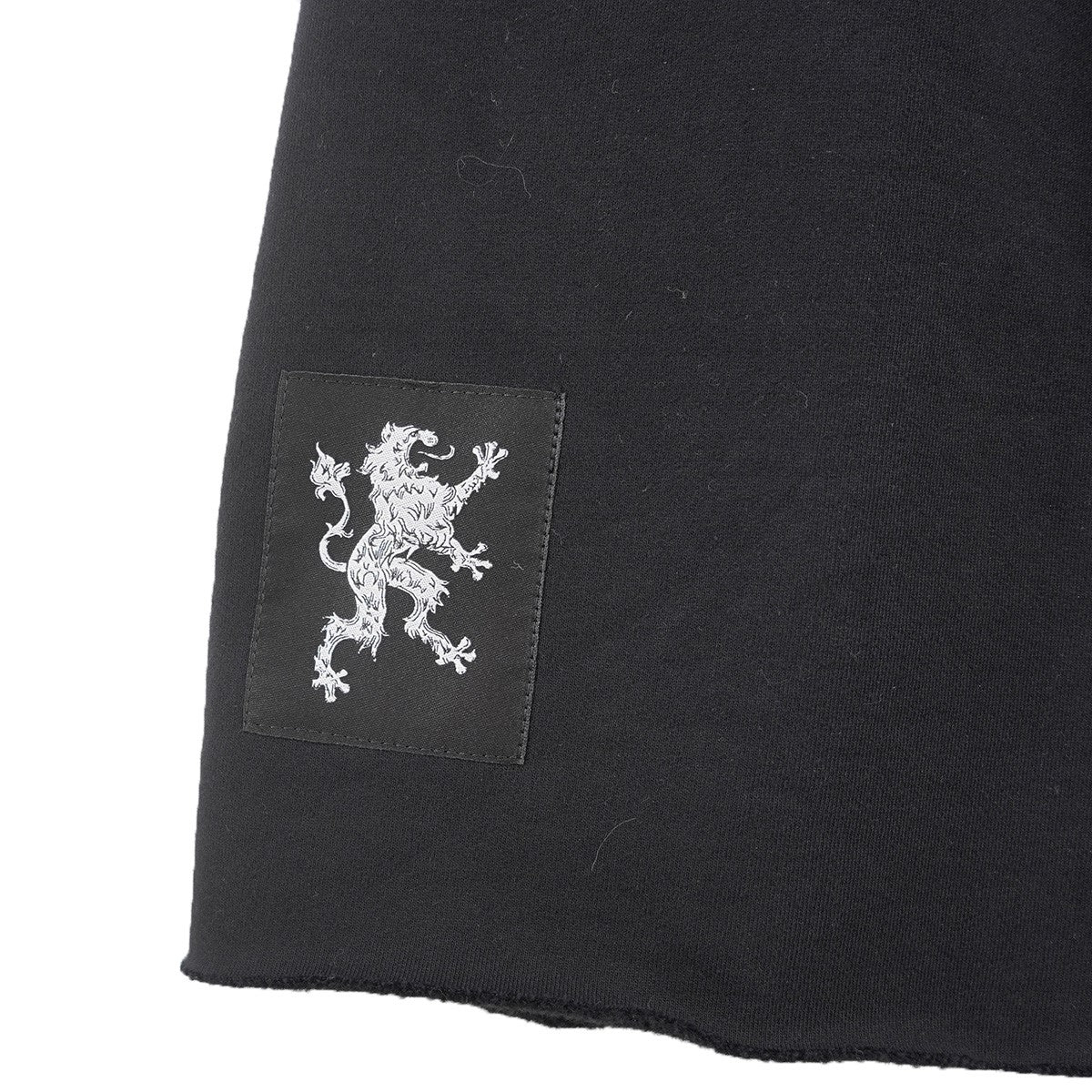 LIBERAL YOUTH MINISTRY 25AW LIONS LONG SKIRT ライオン パッチ スウェット イージー スカート 古着・中古-3枚目のアイテム画像