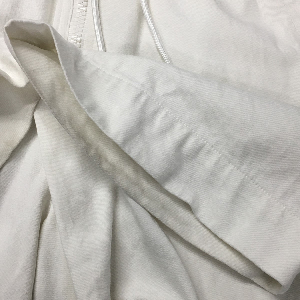 DRIES VAN NOTEN 24SS センタージップ イージー ワイド カーゴパンツ