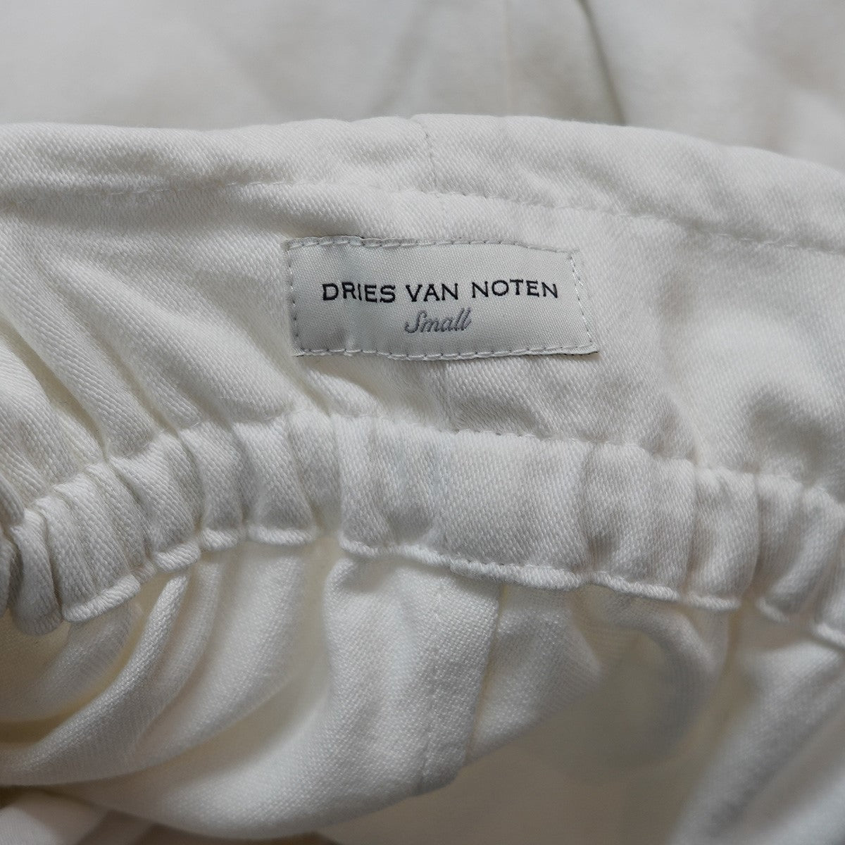 24SS センタージップ イージー ワイド カーゴパンツ