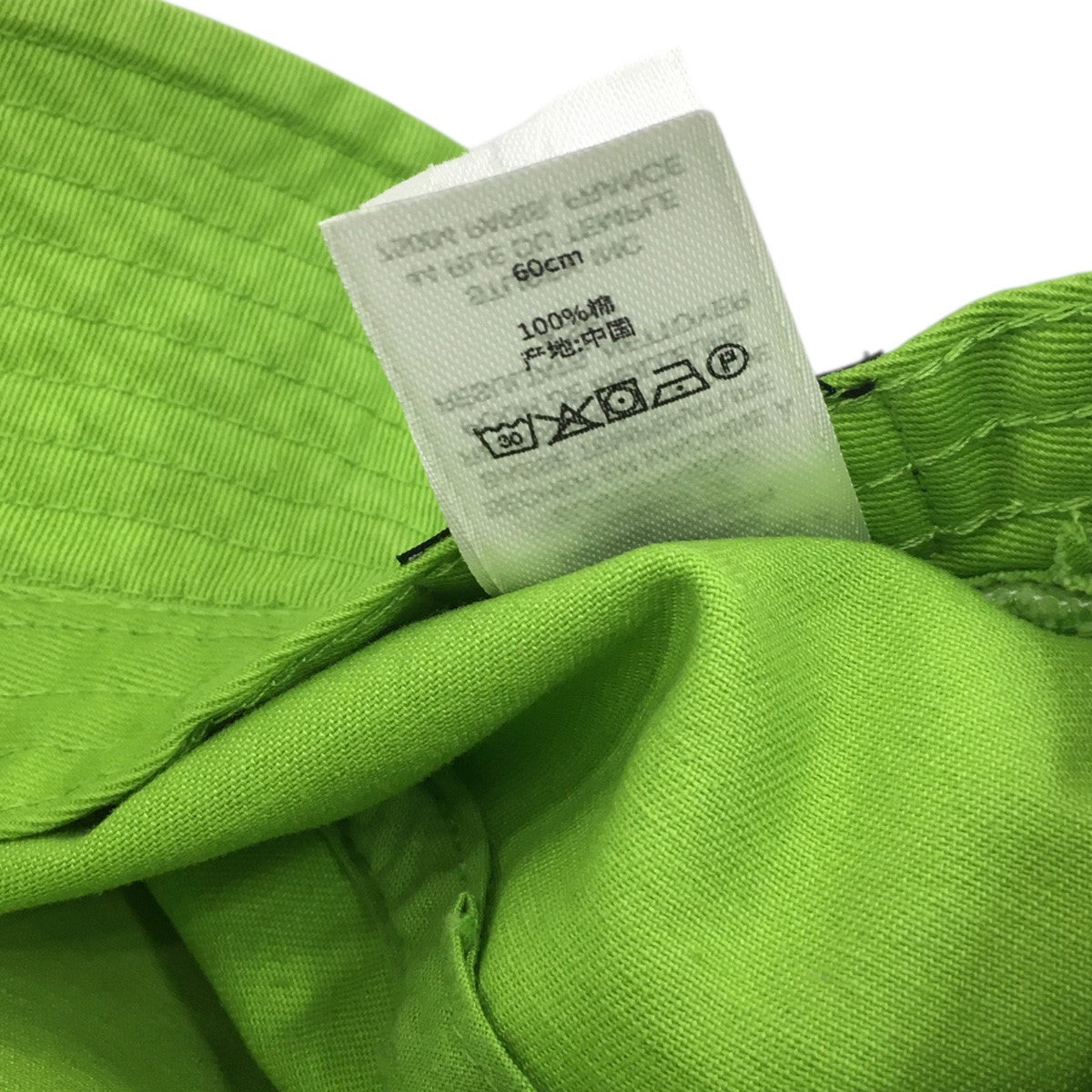 stussy クラウン バケットハット 帽子 古着・中古-7枚目のアイテム画像