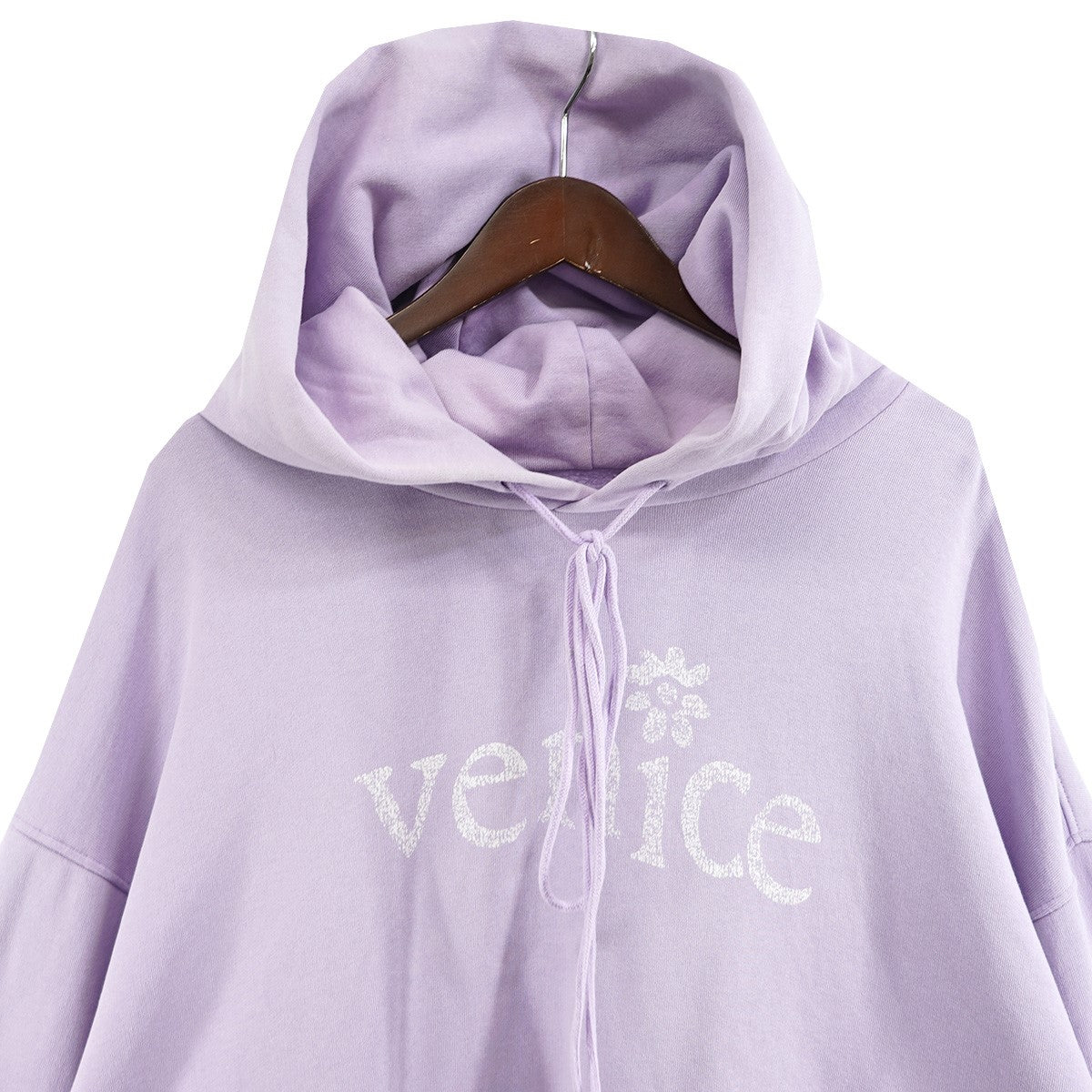 ERL ERL Men’s’ Venice Hooded Sweatshirtロゴ ヴェニス パーカー フーデッド スウェットシャツ 古着・中古-3枚目のアイテム画像