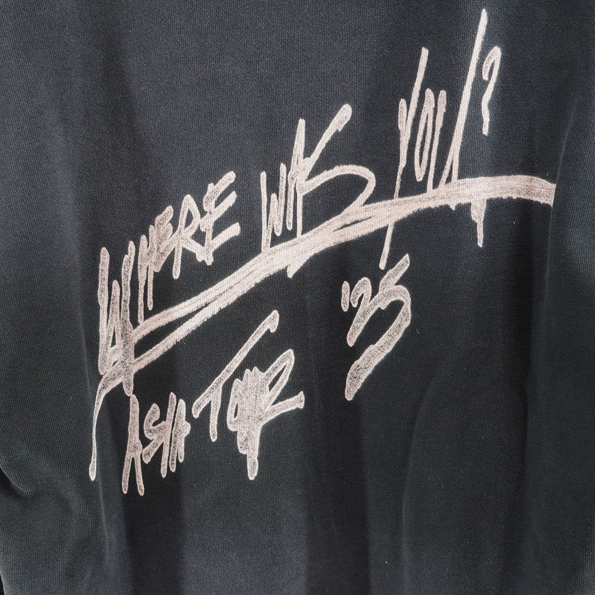 TRAVIS SCOTT 25AW CIRCUS MAXIMUS TOUR HOODIEトラヴィススコット ツアー マキシマス イーグル プルオーバー フーディー 古着・中古-4枚目のアイテム画像