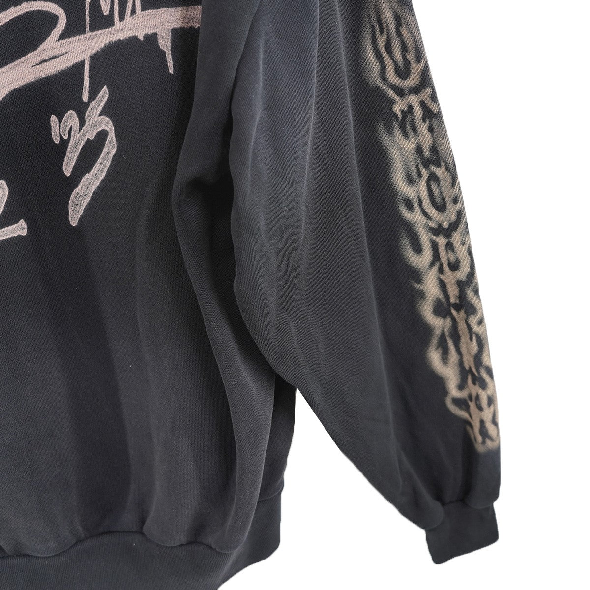 TRAVIS SCOTT 25AW CIRCUS MAXIMUS TOUR HOODIEトラヴィススコット ツアー マキシマス イーグル プルオーバー フーディー 古着・中古-5枚目のアイテム画像