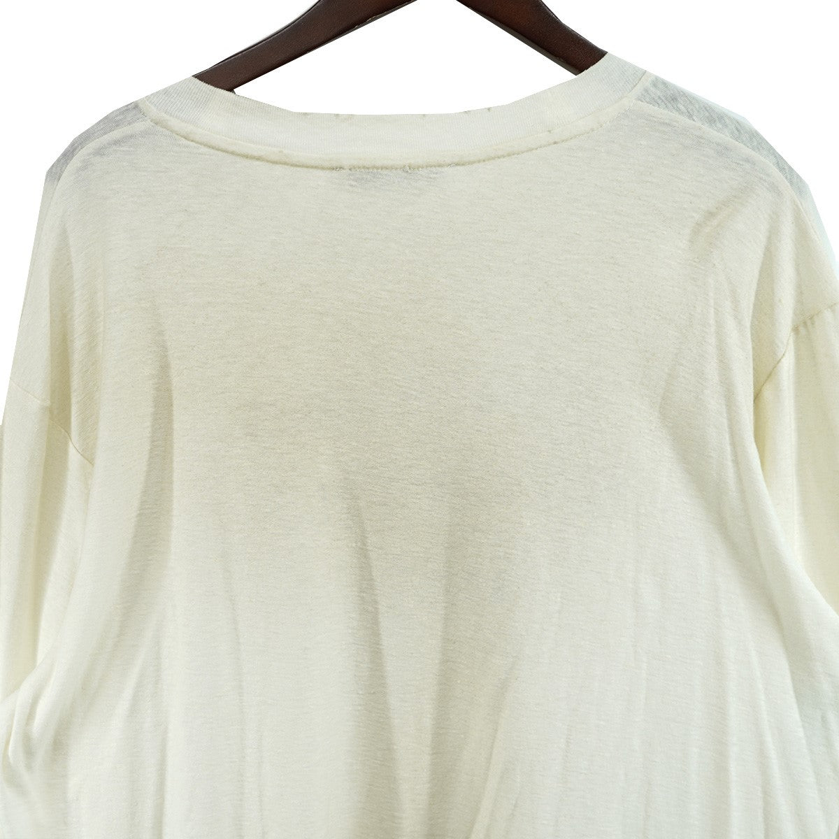 ACNE STUDIOS(アクネストゥディオズ) 25AW ロゴTシャツ - リラックス