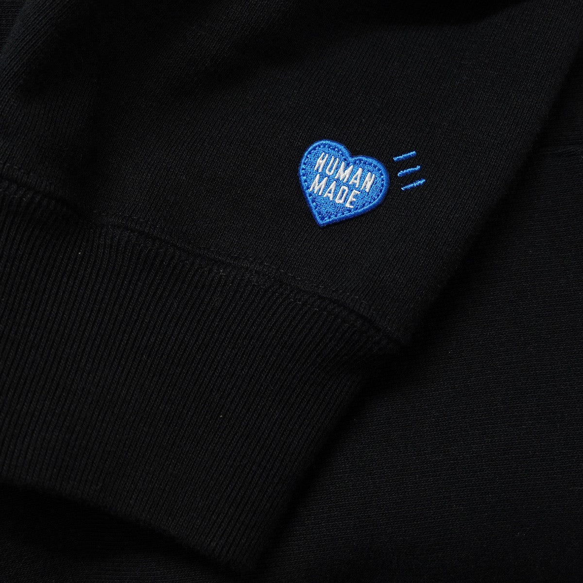 HUMAN MADE 25AW Stores Exclusive Animal Hoodie Offline Storeストア限定 アニマル フーディー オフラインストア ドッグ ロゴ パーカー 古着・中古-5枚目のアイテム画像