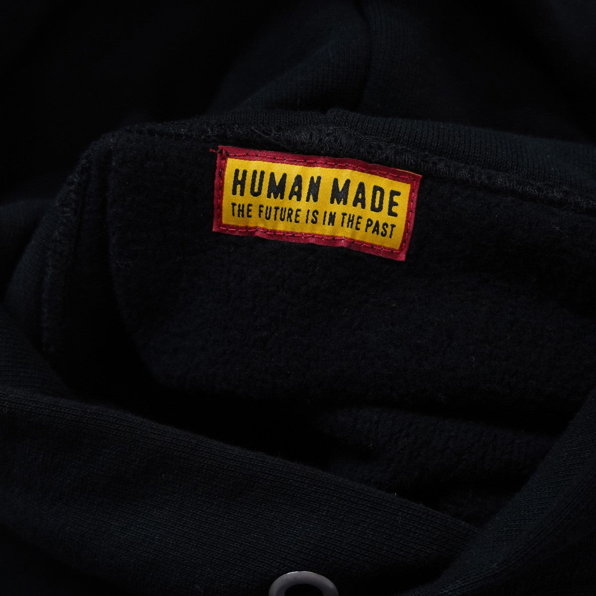 HUMAN MADE 25AW Stores Exclusive Animal Hoodie Offline Storeストア限定 アニマル フーディー オフラインストア ドッグ ロゴ パーカー 古着・中古-6枚目のアイテム画像