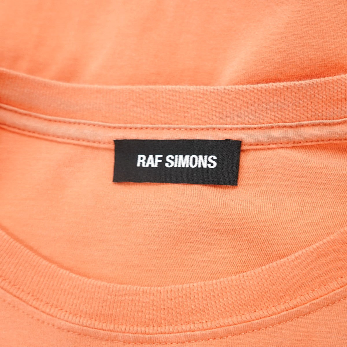 RAF SIMONS 18AW Drugs Tee ドラッグス 半袖Tシャツ 古着・中古-7枚目のアイテム画像