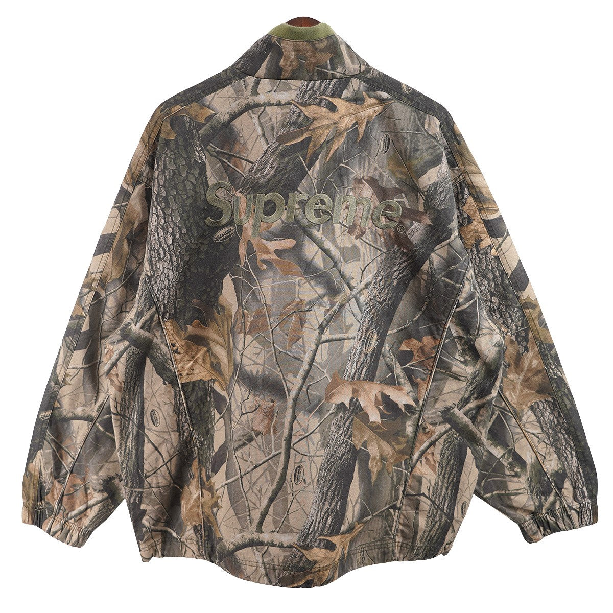 Supreme×UMBRO 26SS x Umbro Cotton Ripstop Track Jacketアンブロ