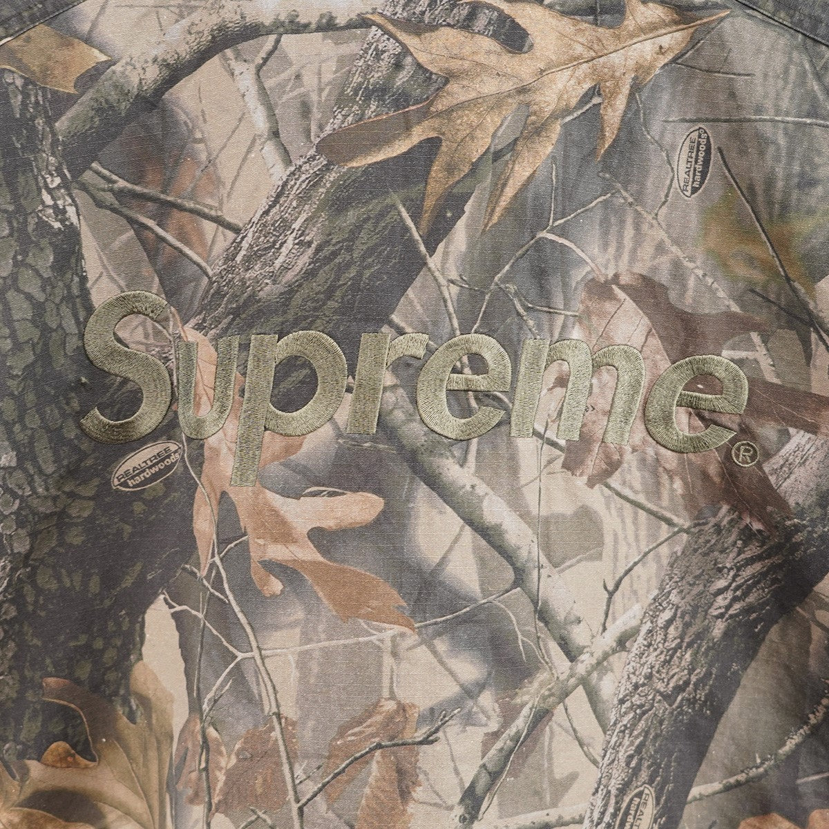 Supreme×UMBRO 26SS x Umbro Cotton Ripstop Track Jacketアンブロ コットンリップストップ ロゴ トラックジャケット 古着・中古-3枚目のアイテム画像