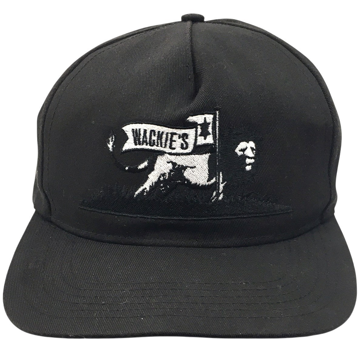 Supreme(シュプリーム) 13SS Wackies - Lion 5 Panel Capロゴ ライオン