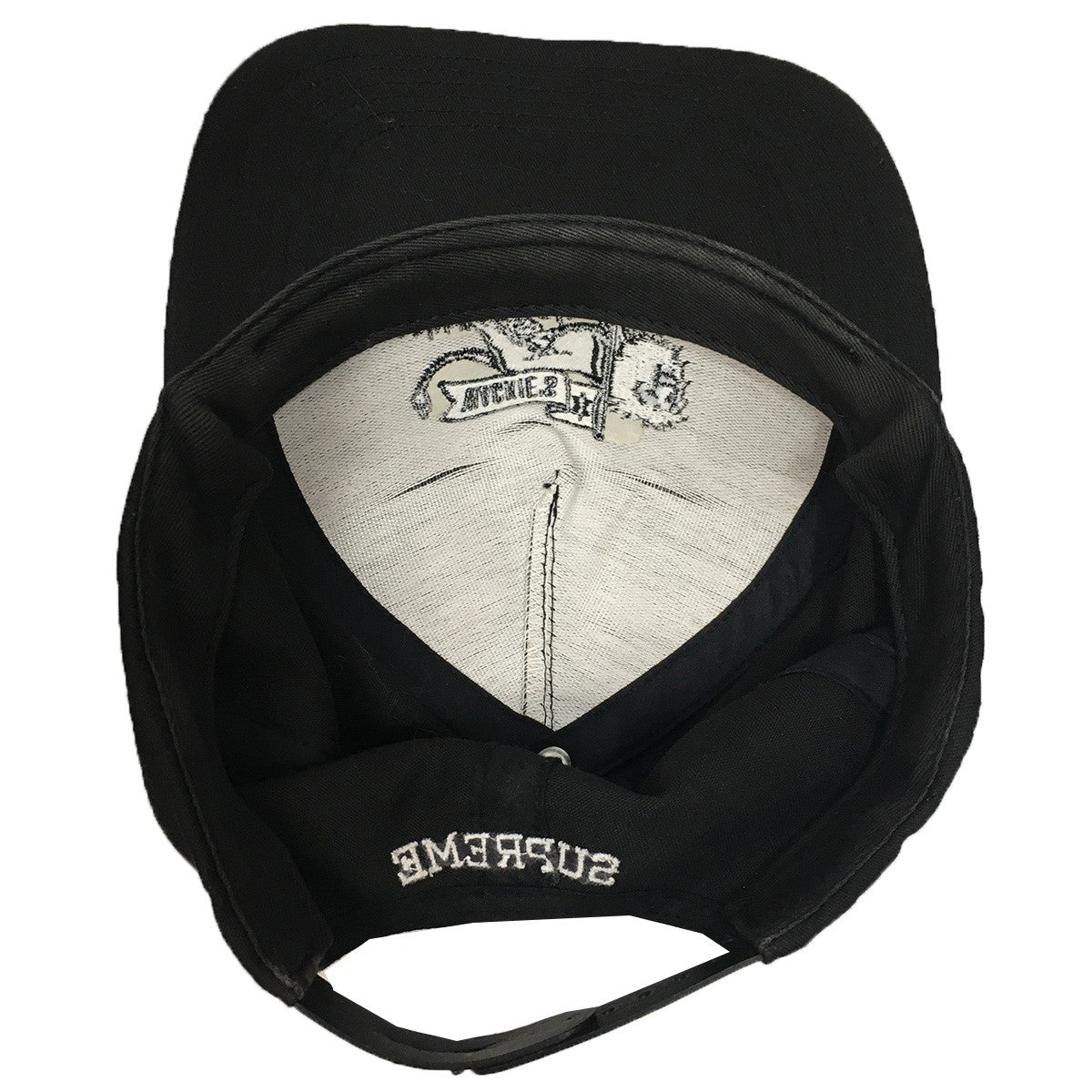 Supreme(シュプリーム) 13SS Wackies - Lion 5 Panel Capロゴ ライオン