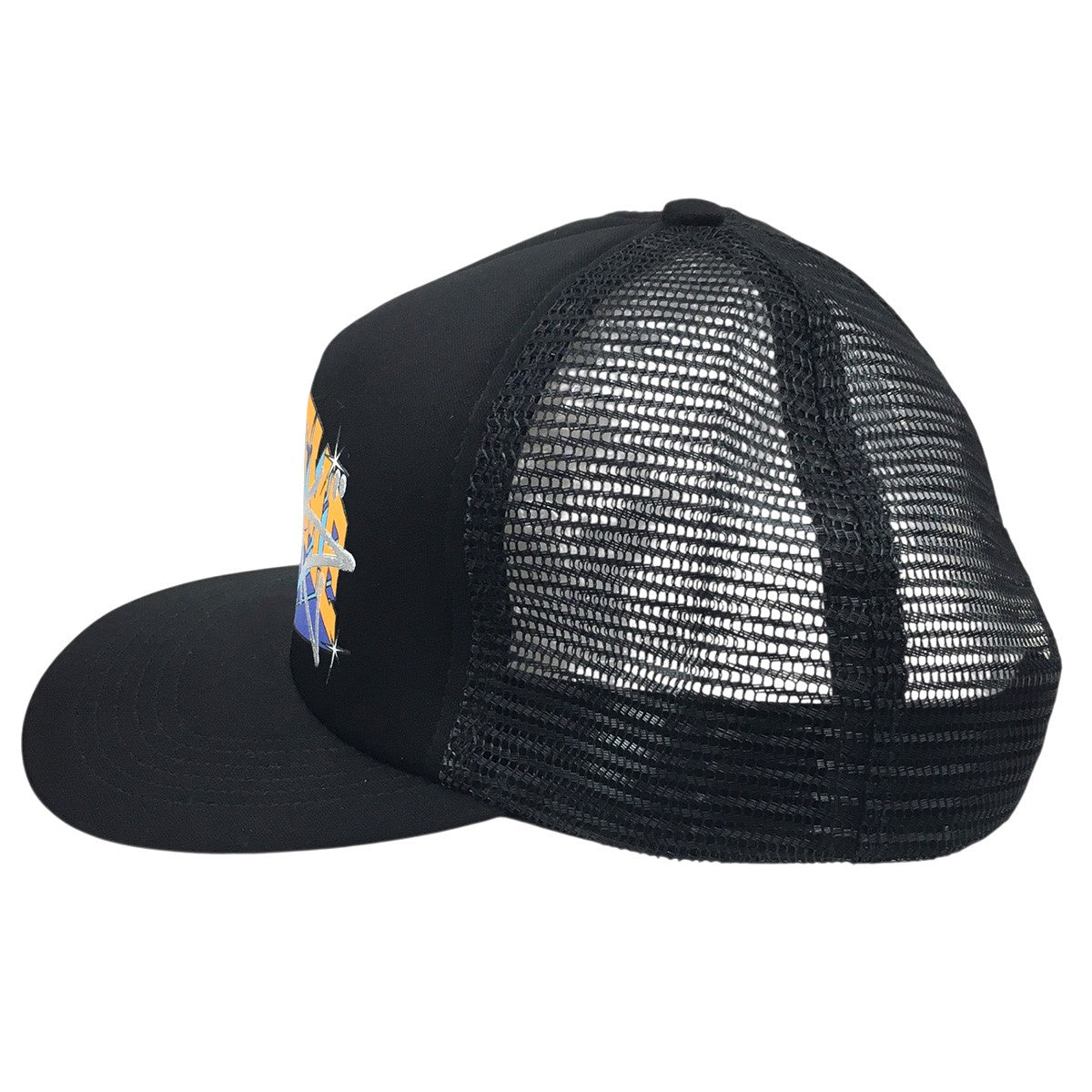 Supreme 22AW IRAK Arc Mesh Back 5-Panelアイラック アーチ ロゴ メッシュ バック 5パネル 帽子 古着・中古-3枚目のアイテム画像
