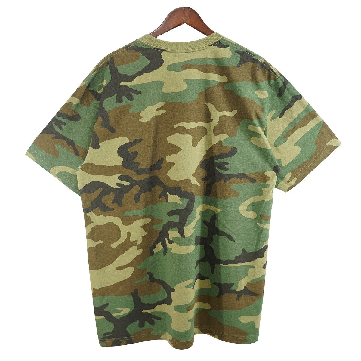 Supreme 26SS Spider-Man Tee Woodland Camoロゴ スパイダーマン Tシャツ 古着・中古-3枚目のアイテム画像