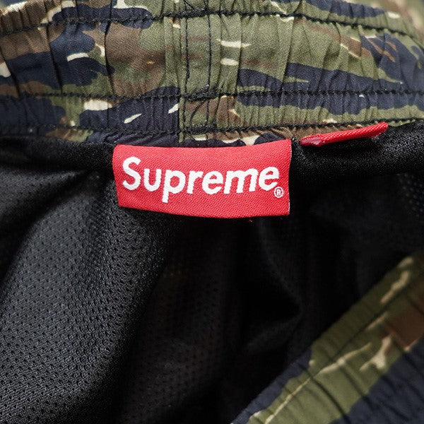 Supreme 23SS Nylon Water Short ナイロン ウォーター ショーツスモールボックスロゴ 迷彩 カモ ハーフパンツ 古着・中古-4枚目のアイテム画像