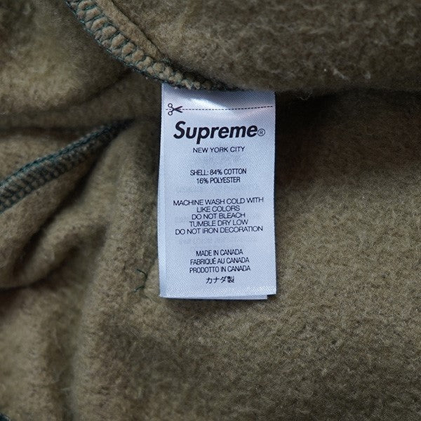 Supreme 24AW Small Box Sweatshort Woodland Camoスモール ボックスロゴ 迷彩 カモフラージュ スウェット ショーツ ハーフパンツ 古着・中古-6枚目のアイテム画像