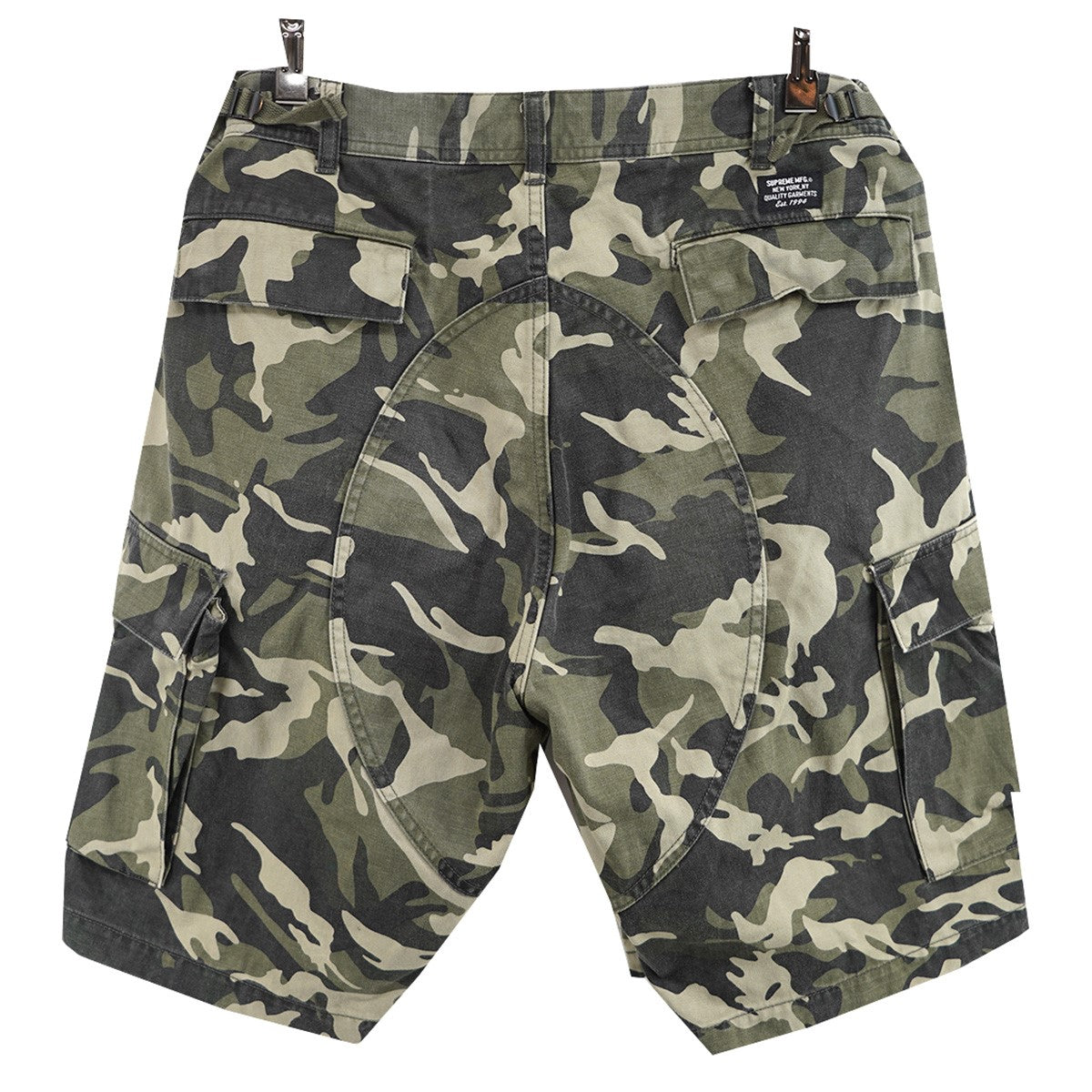 Supreme 23SS Cargo Short カーゴ ショーツ ハーフ パンツ 古着・中古-2枚目のアイテム画像